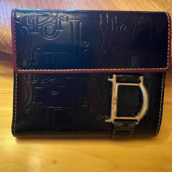 Christian Dior Wallet - Picture 1 of 2
